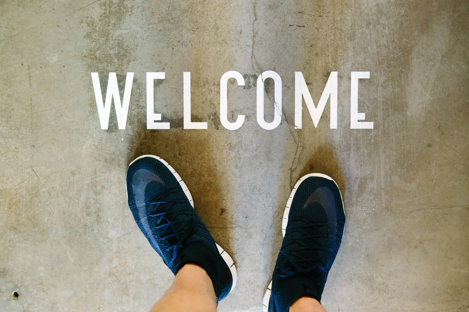 Welcome at Butler Church of the Nazarene Church in Butler, IN
