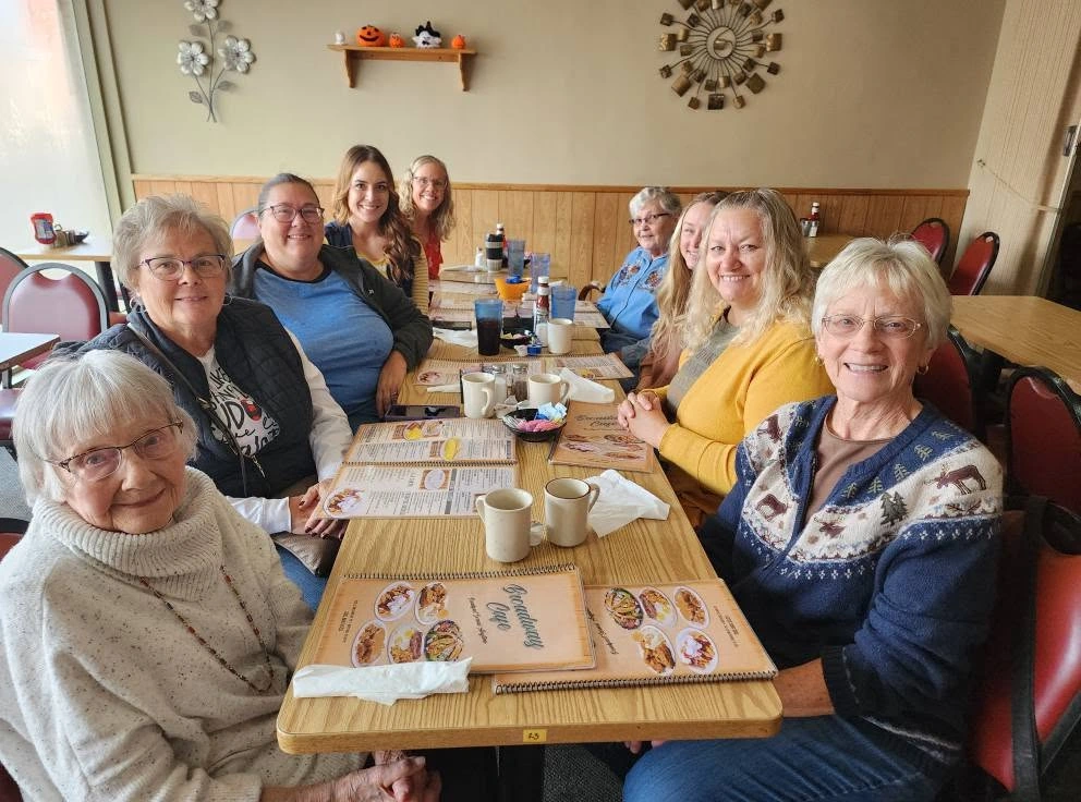 Women's Ministry at Butler Church of the Nazarene Church in Butler, IN